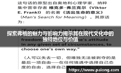 探索弗格的魅力与影响力揭示其在现代文化中的独特地位与价值
